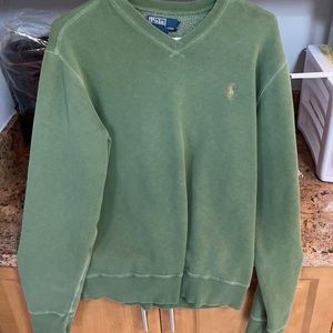 Polo men’s sweater